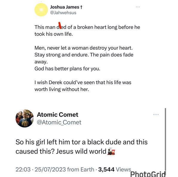 post