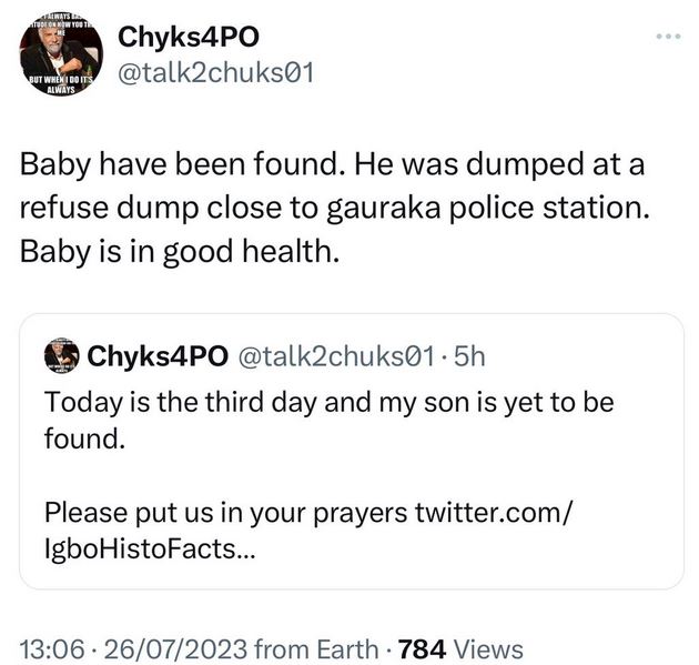 post