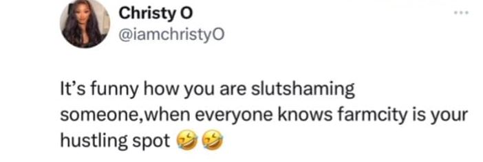 post