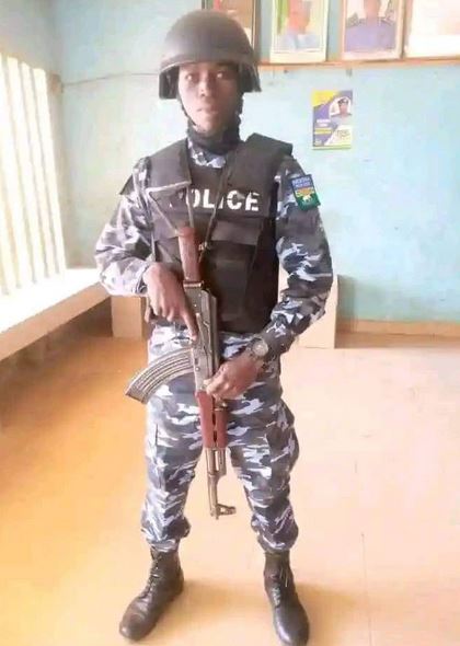 officer