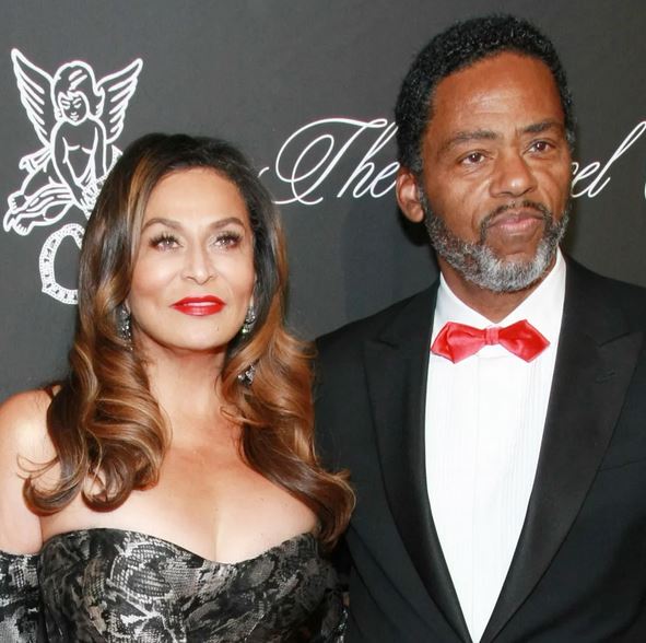 Tina and Richard