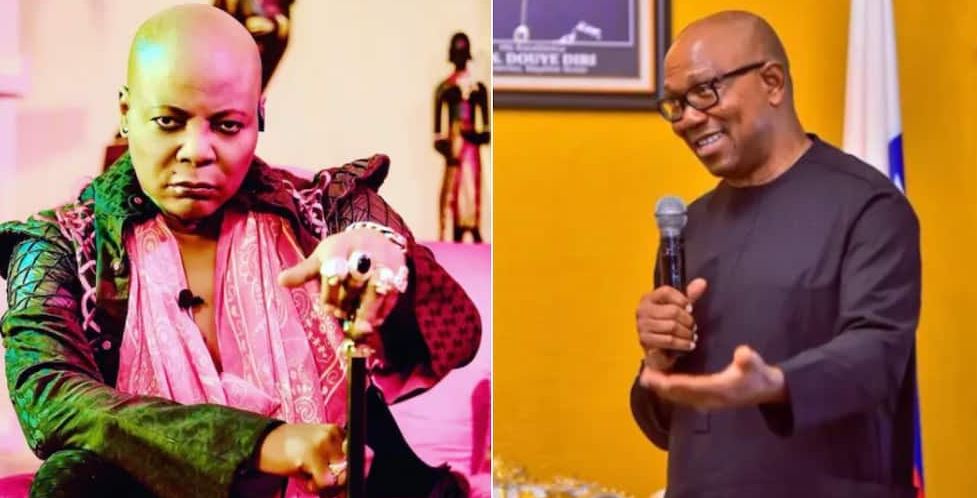 Obi and Charly Boy