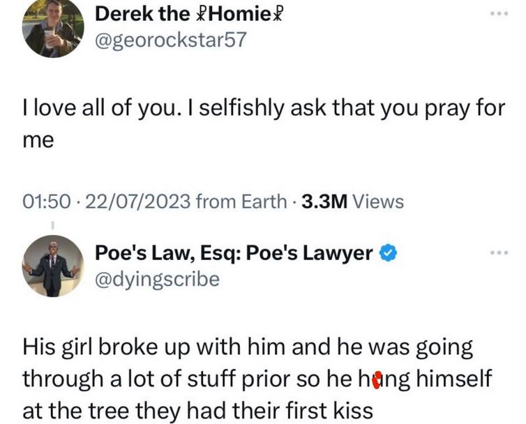 post