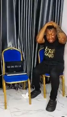 man
