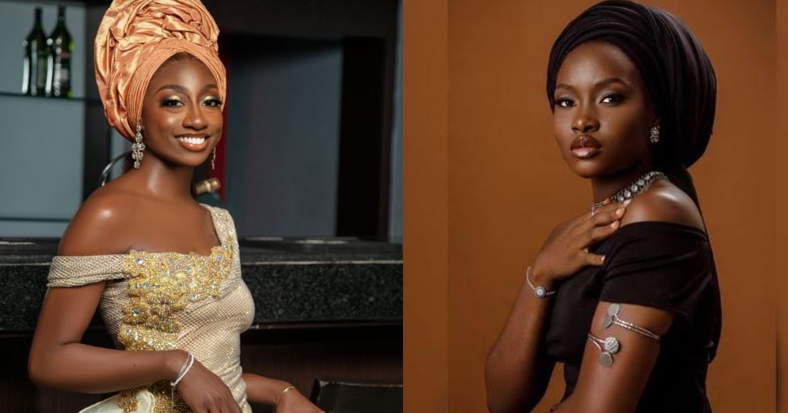 Doyin and Ilebaye