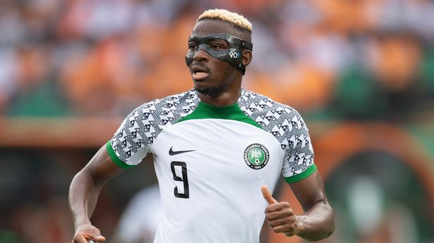 Victor Osimhen
