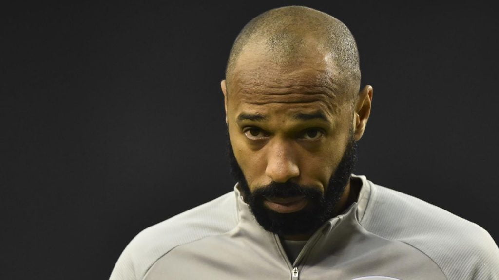Thierry Henry